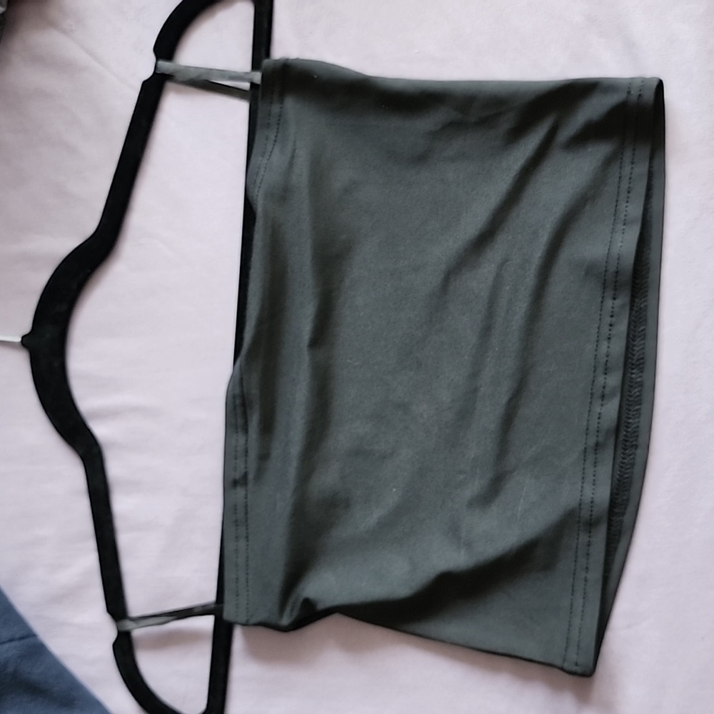 NWOT shein tube top